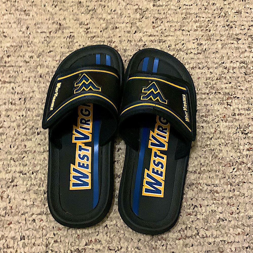 West Virginia slides - Picture 1 of 1